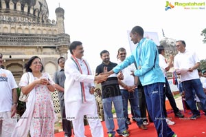 Hyderabad Heritage Marathon 