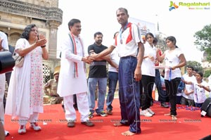 Hyderabad Heritage Marathon 