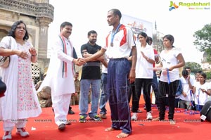 Hyderabad Heritage Marathon 