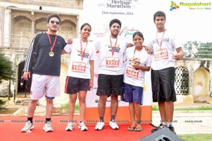 Hyderabad Heritage Marathon 