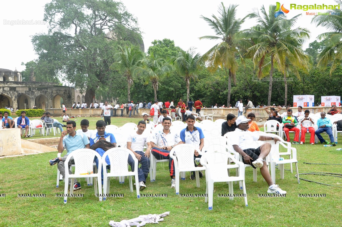 Hyderabad Heritage Marathon 