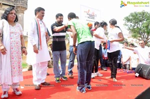 Hyderabad Heritage Marathon 