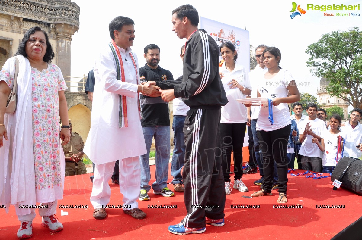 Hyderabad Heritage Marathon 