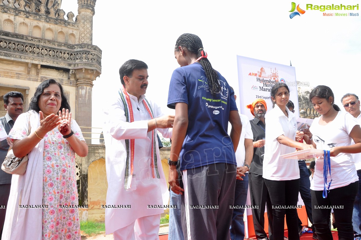 Hyderabad Heritage Marathon 