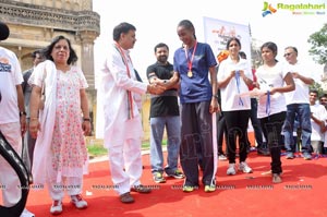 Hyderabad Heritage Marathon 