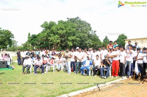 Hyderabad Heritage Marathon 