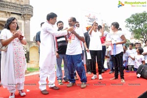 Hyderabad Heritage Marathon 