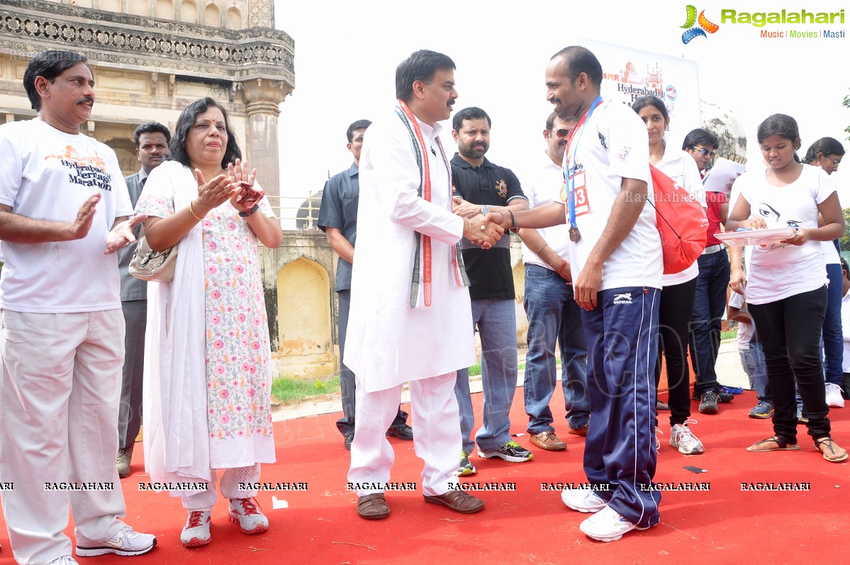 Hyderabad Heritage Marathon 