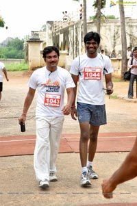 Hyderabad Heritage Marathon 