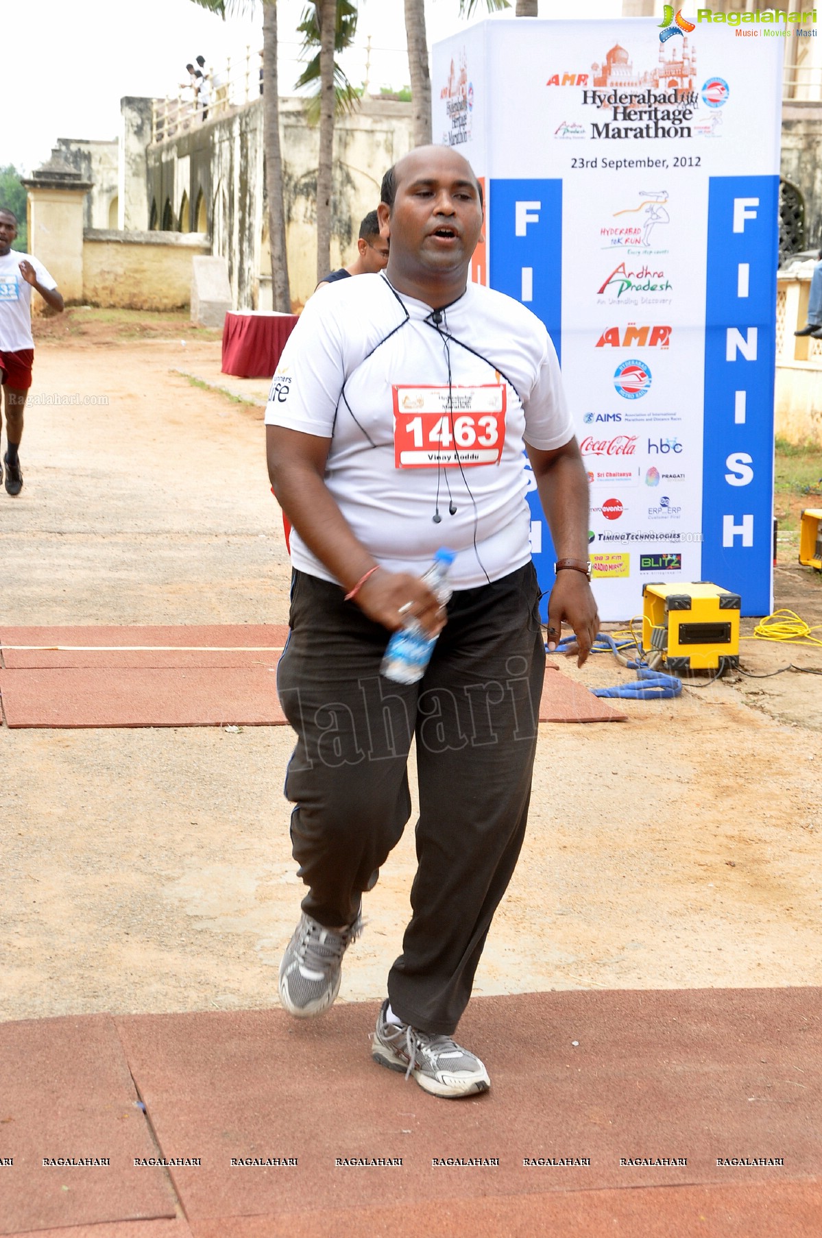 Hyderabad Heritage Marathon 