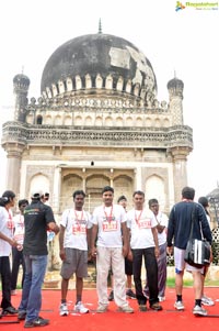 Hyderabad Heritage Marathon 