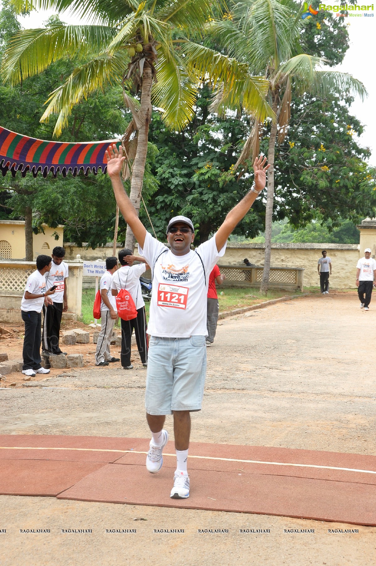 Hyderabad Heritage Marathon 