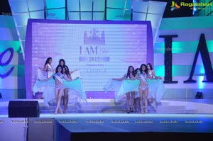 Bikini Round at I am She 2012 Grand Final