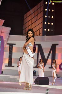 Bikini Round at I am She 2012 Grand Final