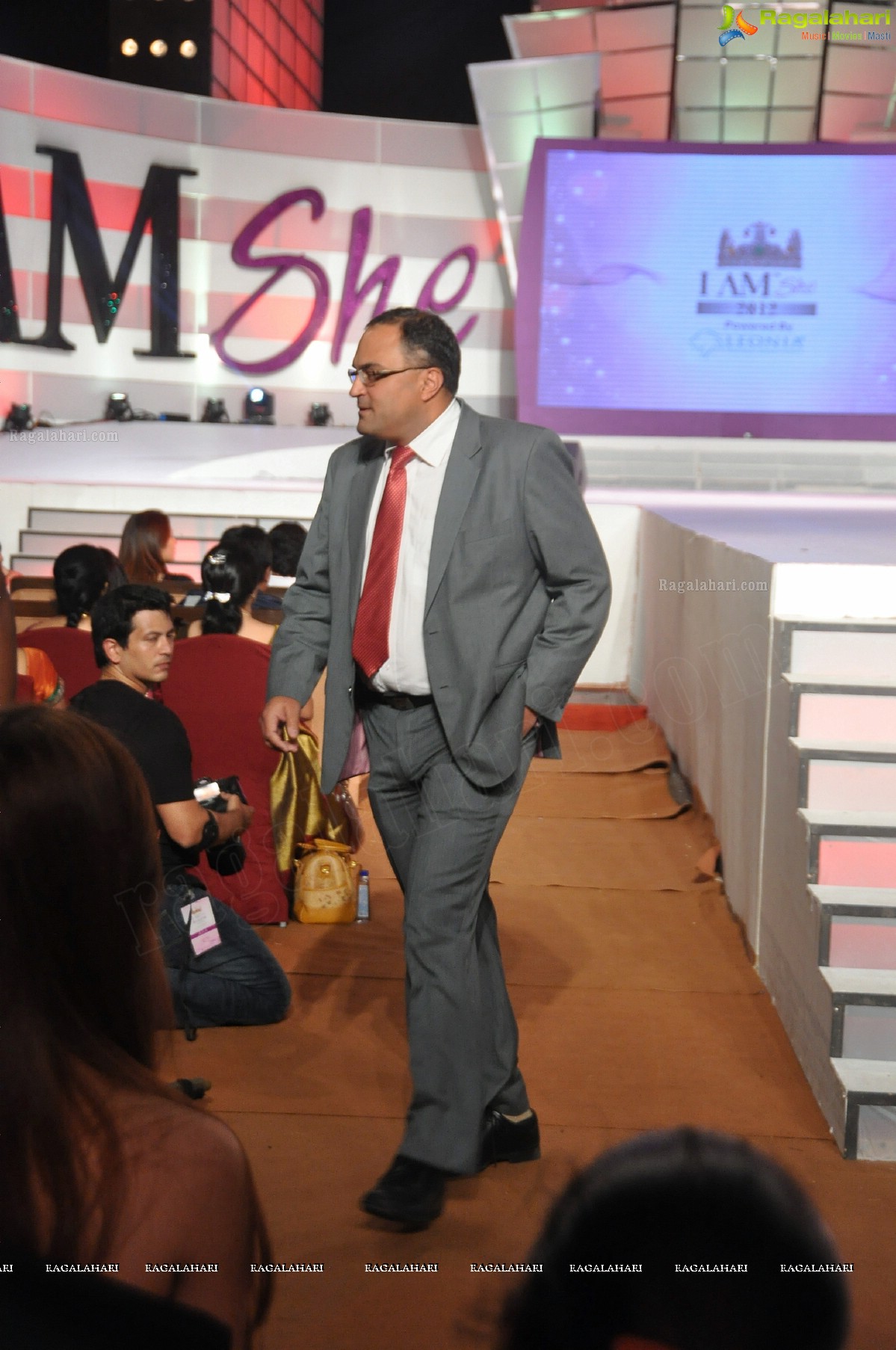 I AM She 2012 Grand Finale at Leonia Holistic Destination