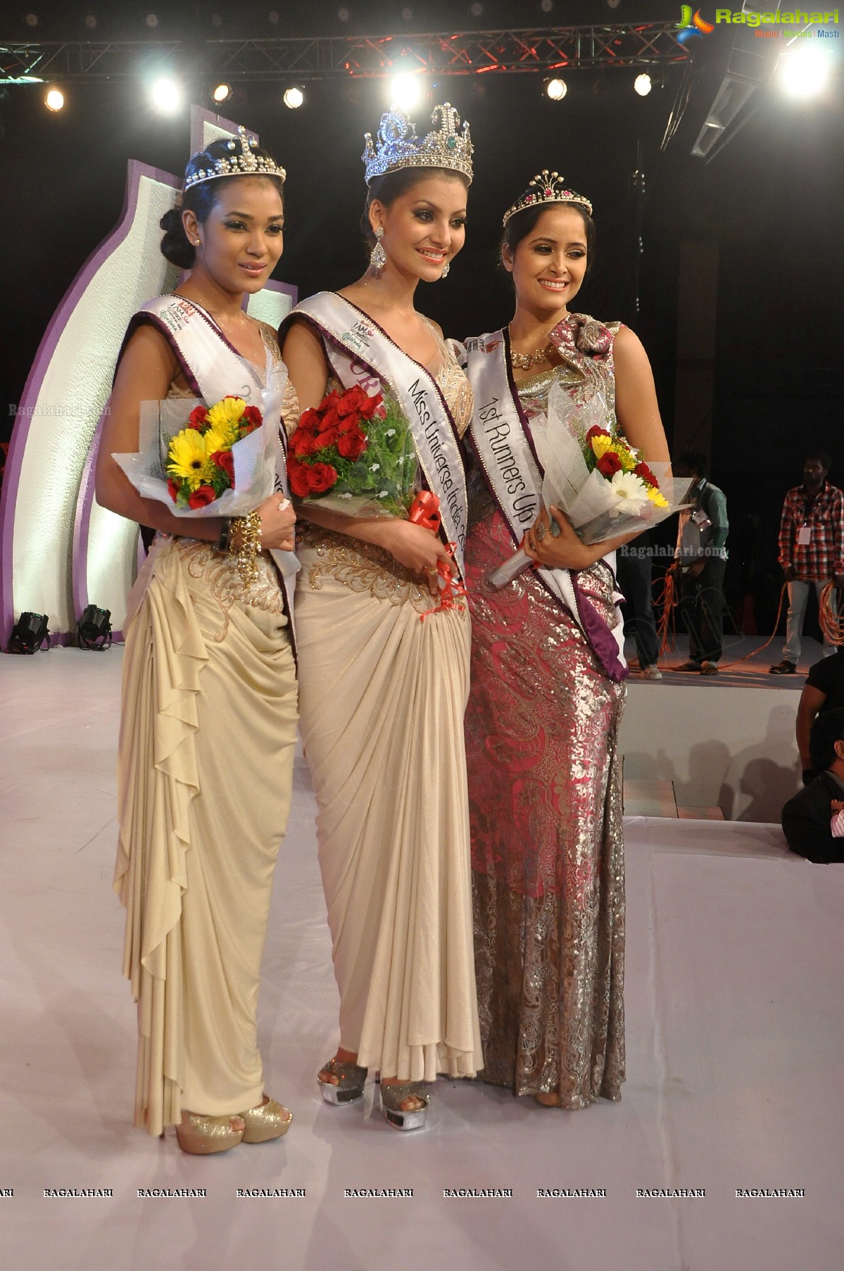 I AM She 2012 Grand Finale at Leonia Holistic Destination