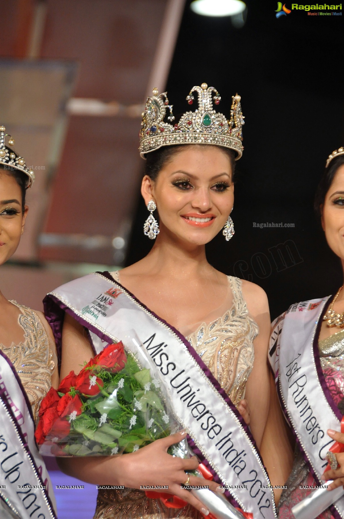 I AM She 2012 Grand Finale at Leonia Holistic Destination