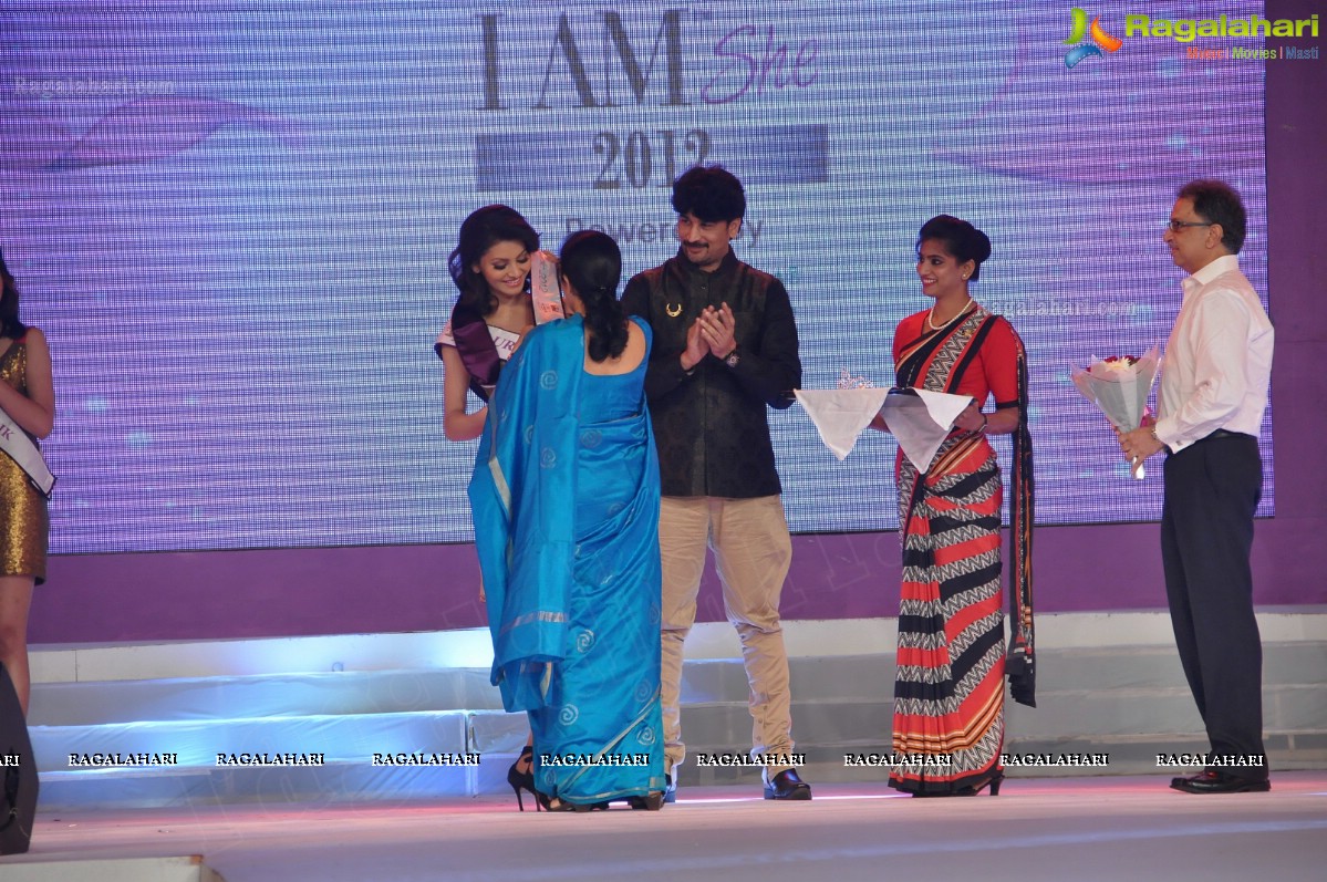 I AM She 2012 Grand Finale at Leonia Holistic Destination