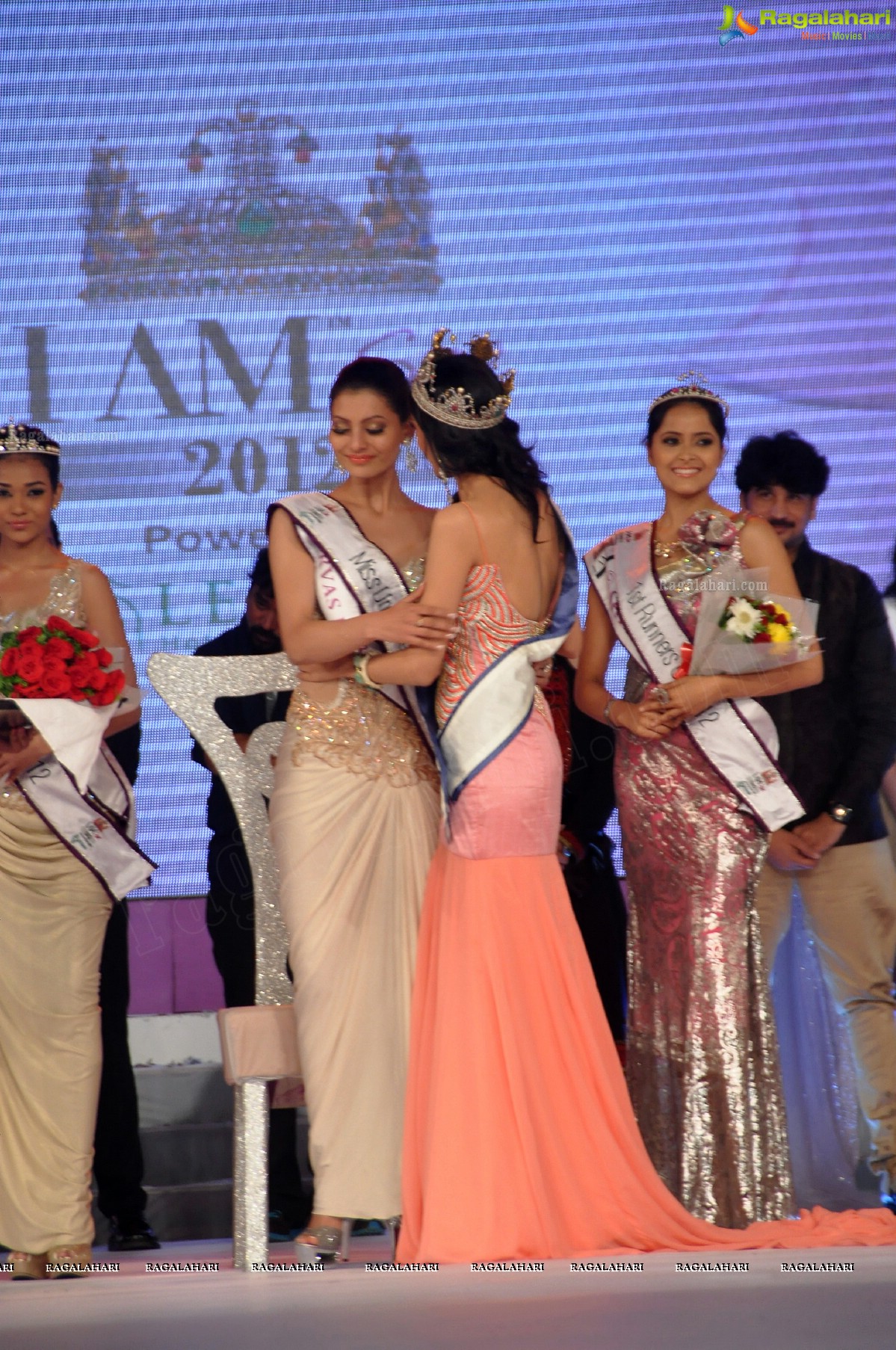 I AM She 2012 Grand Finale at Leonia Holistic Destination