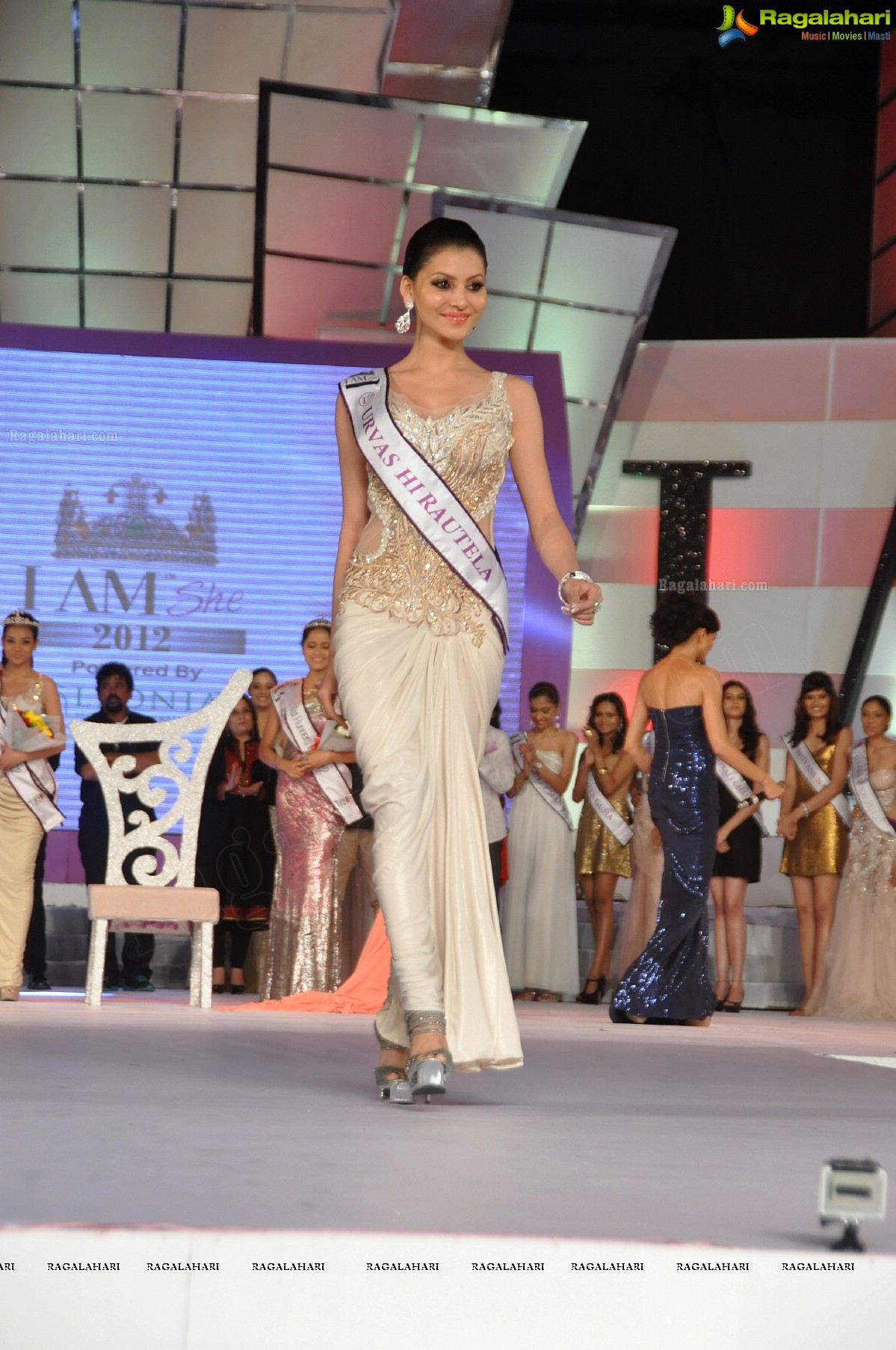 I AM She 2012 Grand Finale at Leonia Holistic Destination