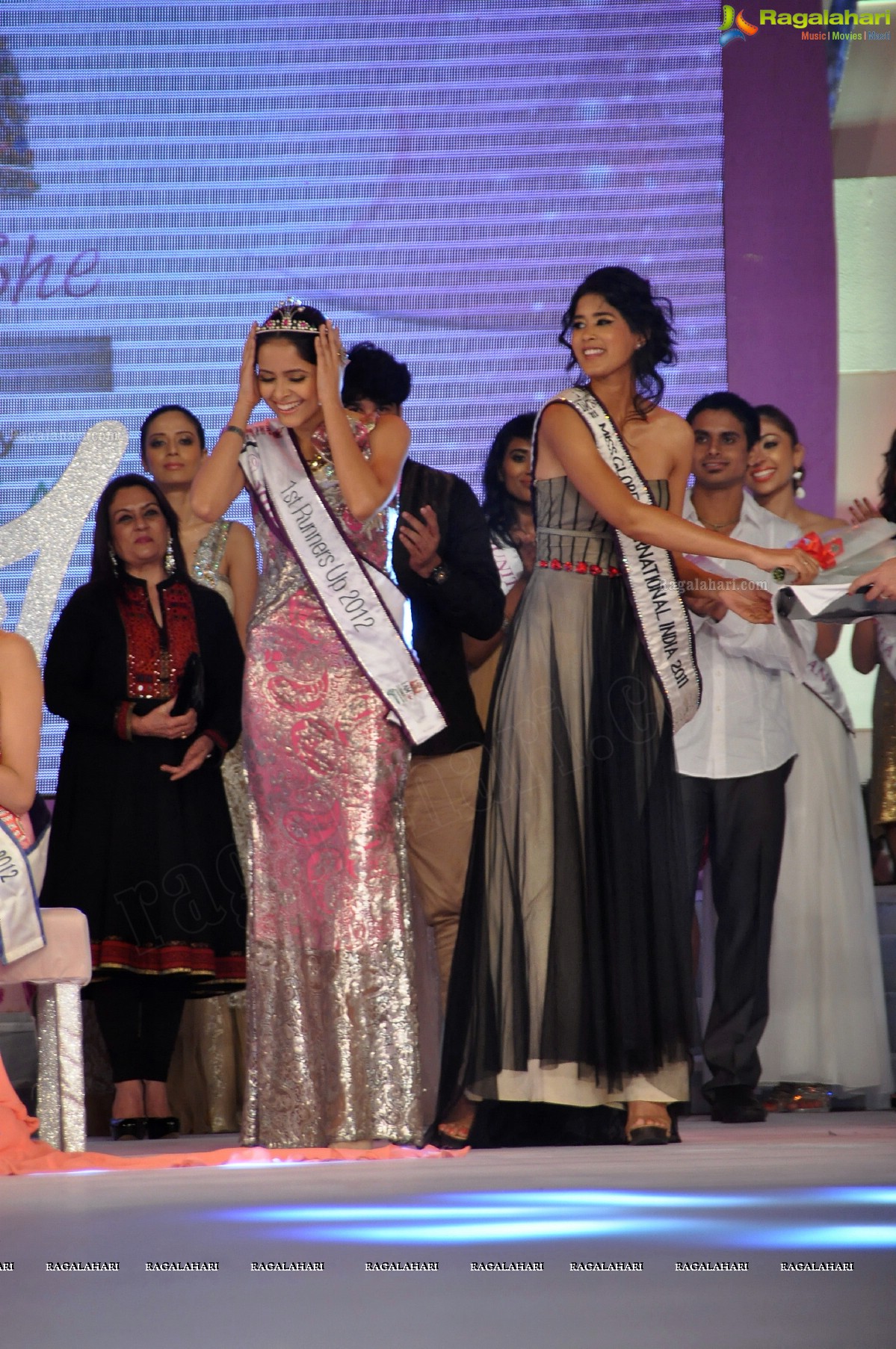 I AM She 2012 Grand Finale at Leonia Holistic Destination