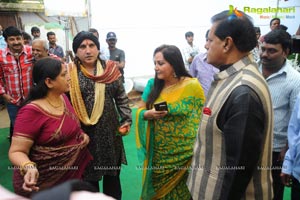 Jayaprada Matrudevobhava Bhojpuri Launch