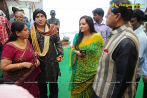 Jayaprada Matrudevobhava Bhojpuri Launch