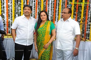 Jayaprada Matrudevobhava Bhojpuri Launch