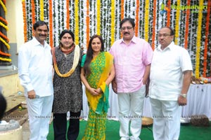 Jayaprada Matrudevobhava Bhojpuri Launch