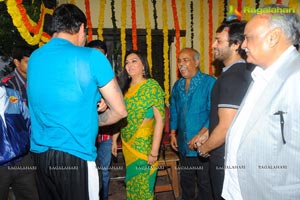 Jayaprada Matrudevobhava Bhojpuri Launch