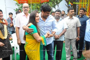 Jayaprada Matrudevobhava Bhojpuri Launch