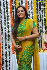 Jayaprada Matrudevobhava Bhojpuri Launch