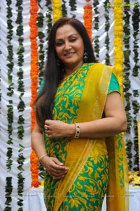 Jayaprada Matrudevobhava Bhojpuri Launch