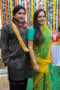 Jayaprada Matrudevobhava Bhojpuri Launch