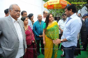 Jayaprada Matrudevobhava Bhojpuri Launch