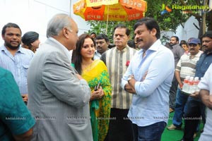 Jayaprada Matrudevobhava Bhojpuri Launch