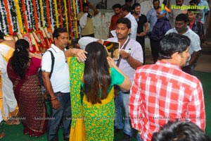 Jayaprada Matrudevobhava Bhojpuri Launch