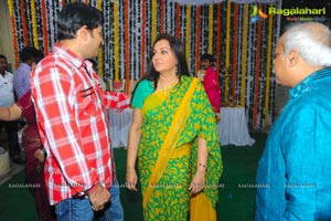 Jayaprada Matrudevobhava Bhojpuri Launch