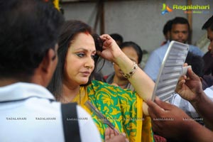 Jayaprada Matrudevobhava Bhojpuri Launch