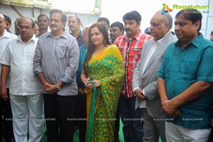 Jayaprada Matrudevobhava Bhojpuri Launch