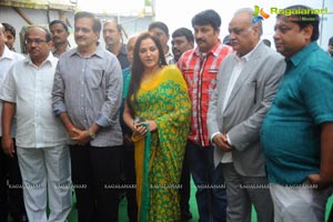 Jayaprada Matrudevobhava Bhojpuri Launch