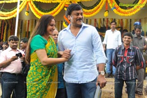 Jayaprada Matrudevobhava Bhojpuri Launch