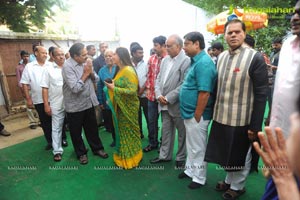 Jayaprada Matrudevobhava Bhojpuri Launch