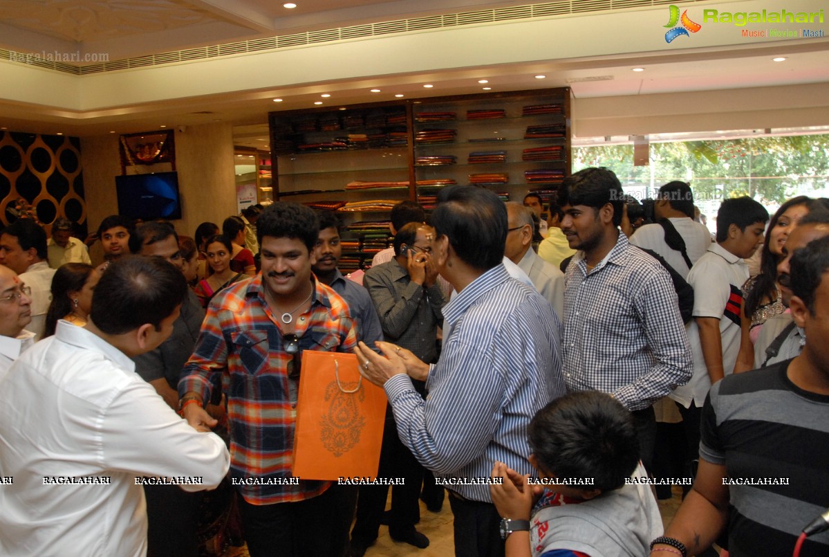 Kala Kunj Launches outlet at Kukatpally, Hyderabad