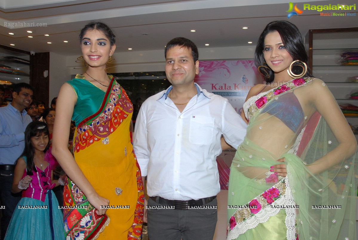 Kala Kunj Launches outlet at Kukatpally, Hyderabad