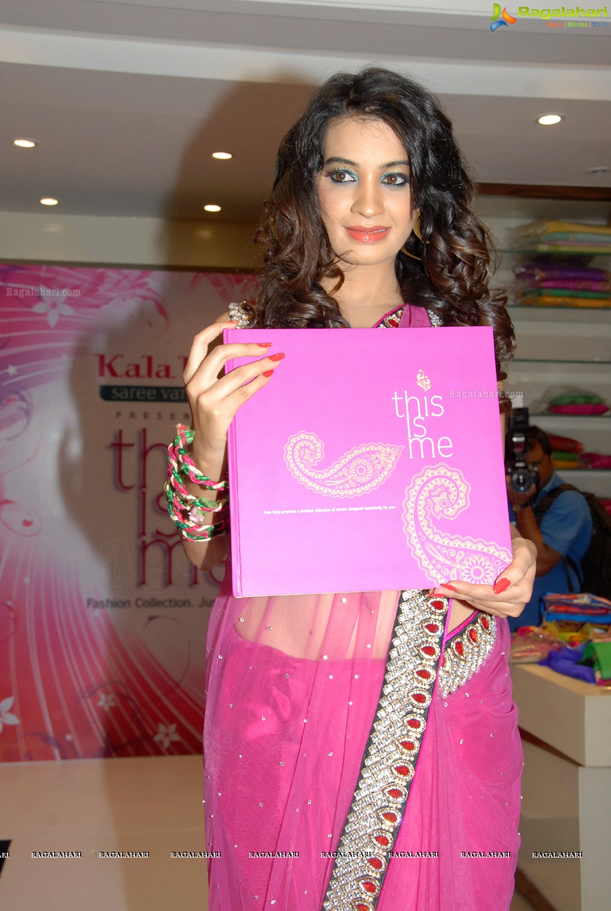 Kala Kunj Launches outlet at Kukatpally, Hyderabad