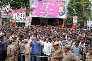 Maha Laddu Khairatabad Ganesh 2012