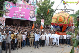 Maha Laddu Khairatabad Ganesh 2012