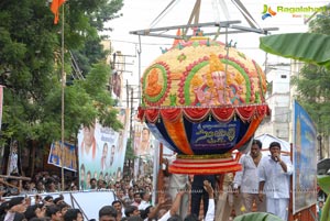 Maha Laddu Khairatabad Ganesh 2012