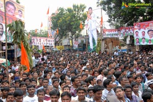 Maha Laddu Khairatabad Ganesh 2012